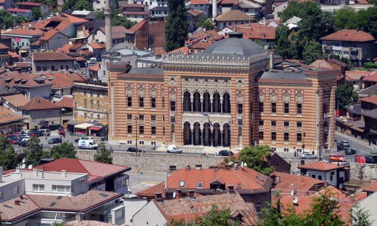 Sastanak ministara vanjskih poslova zapadnog Balkana u Sarajevu 