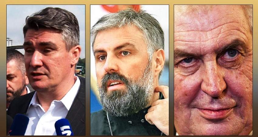 Izvod iz Evropskog izvještaja za 2017. godinu: Islamofobija uživo!