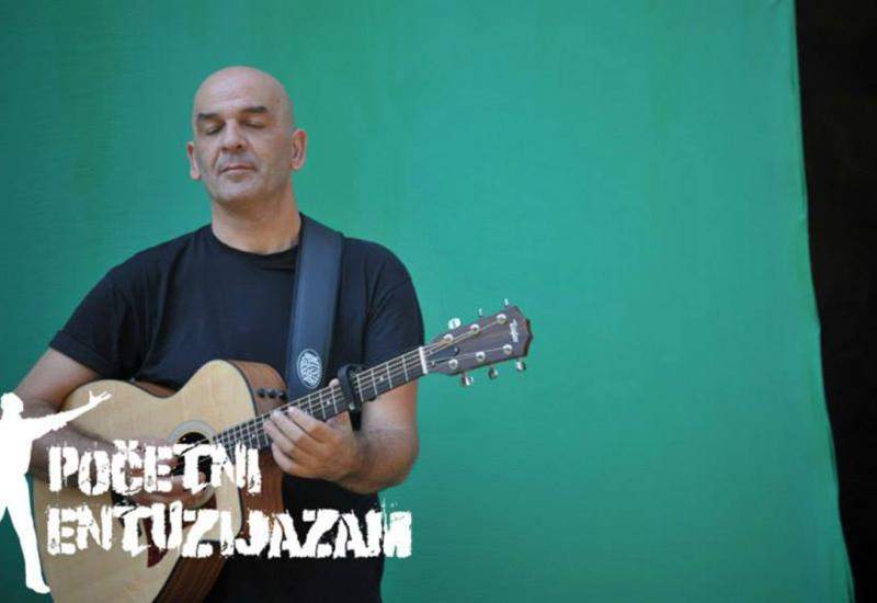 Umro Ale Puzić, poznati muzičar iz Stoca