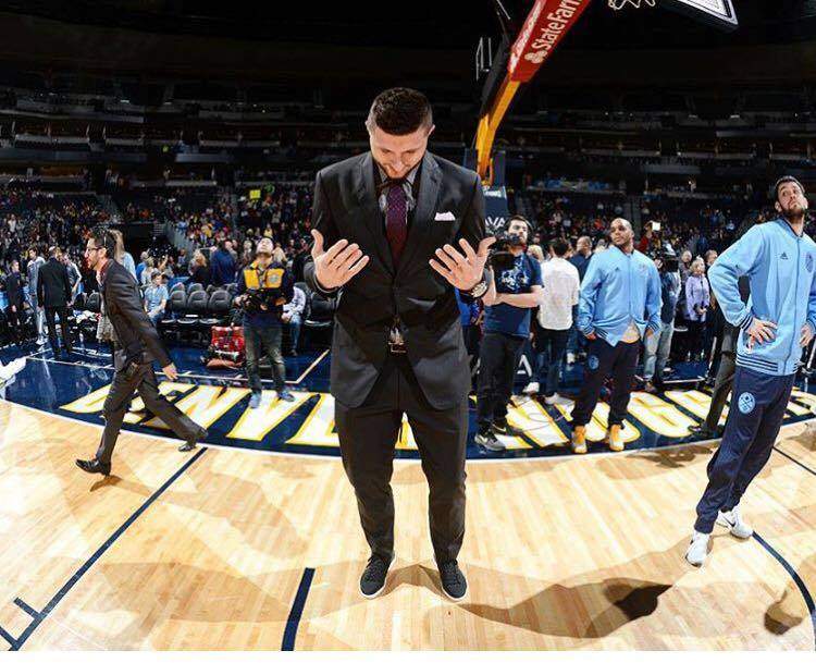 Jusuf Nurkić uputio poruku pred izricanje presude zločincu Mladiću 