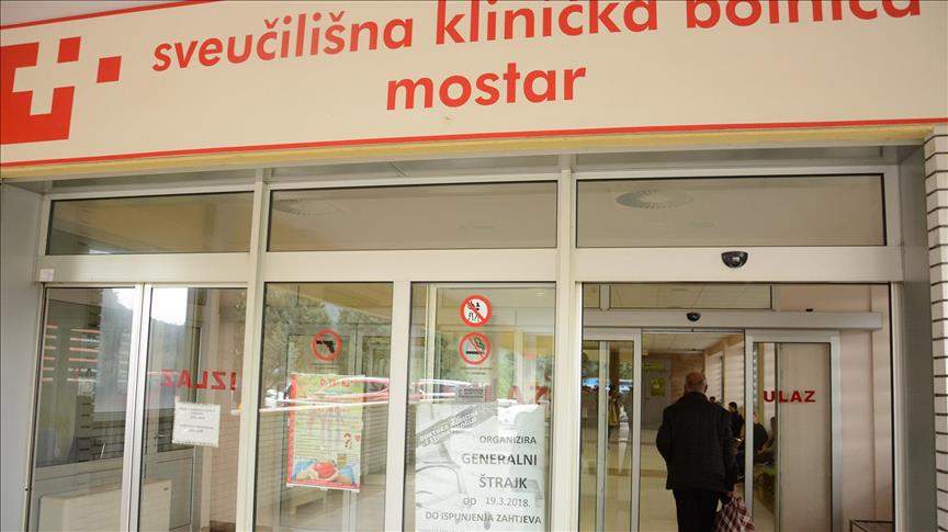 Vlada usvojila zahtjeve: Obustavljen štrajk liječnika u HNK