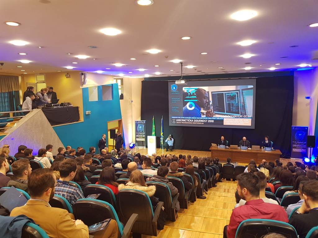 Sarajevo: Počela Međunarodna konferencija o kibernetičkoj sigurnosti