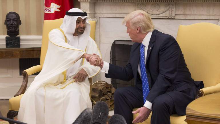 Emirati i američka 'avantura' – preko Sejšela do Washingtona