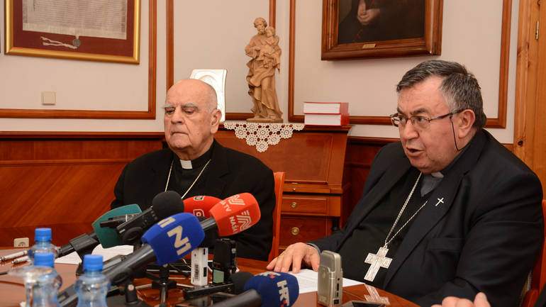 Bh. biskupi pozvali na zaustavljanje iseljavanja Hrvata