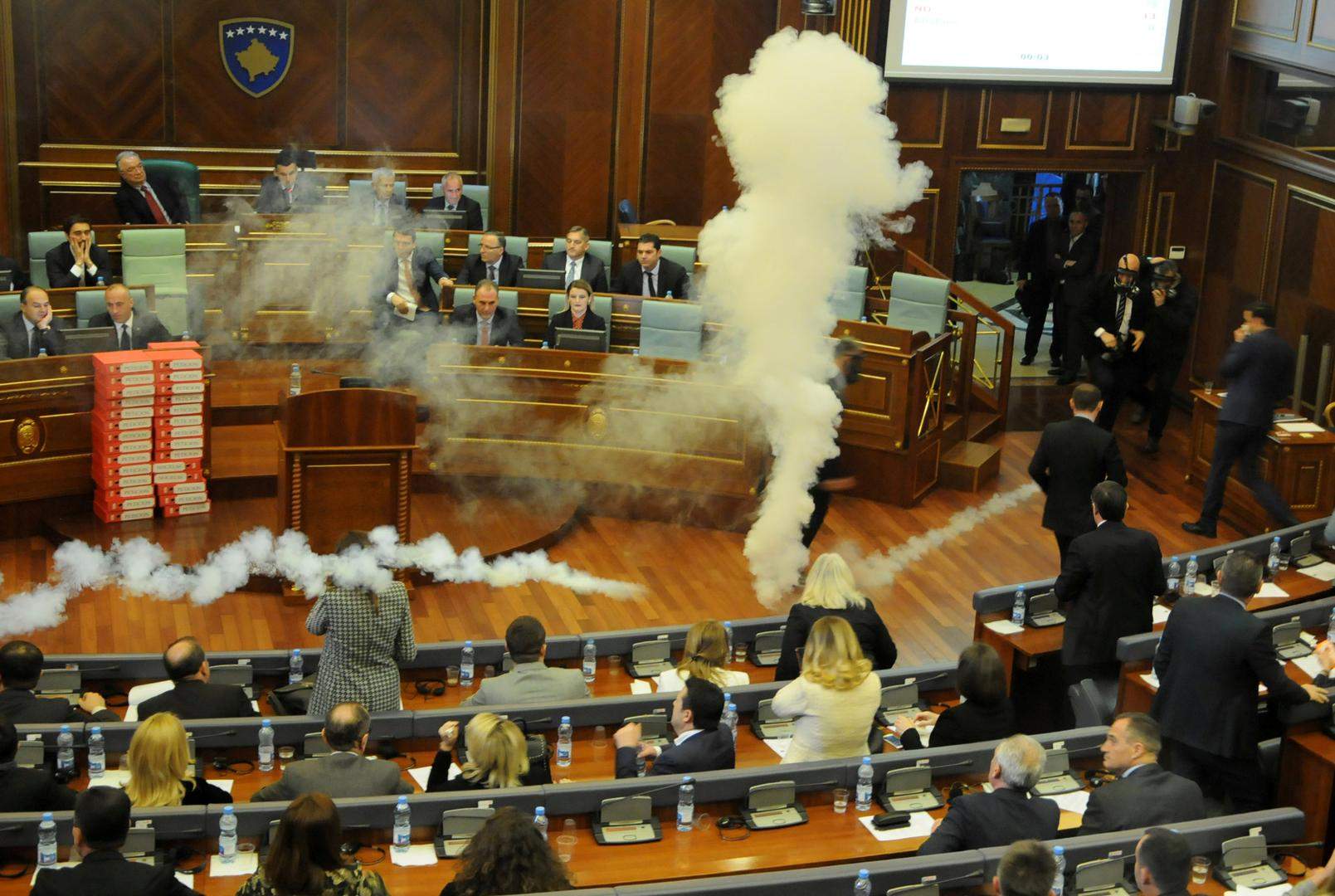 Kosovo: Ratificiran sporazum o demarkaciji sa Crnom Gorom