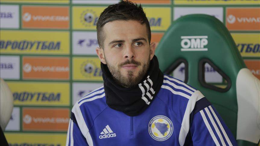 Pjanić: Bosna mi puno znači