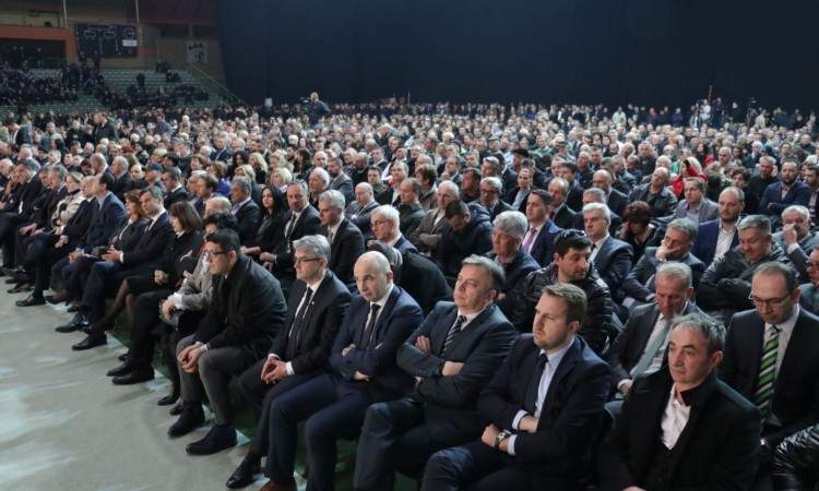 Zaključci programskog skupa SDA: Pokušaji destabilizacije stranke neće proći