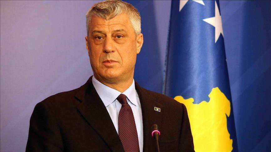 Thaci upozorio Srbe:  Ovo je provokacija!