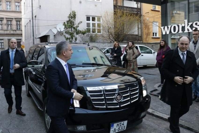 Međunarodna zajednica neće nametati rješenja za BiH