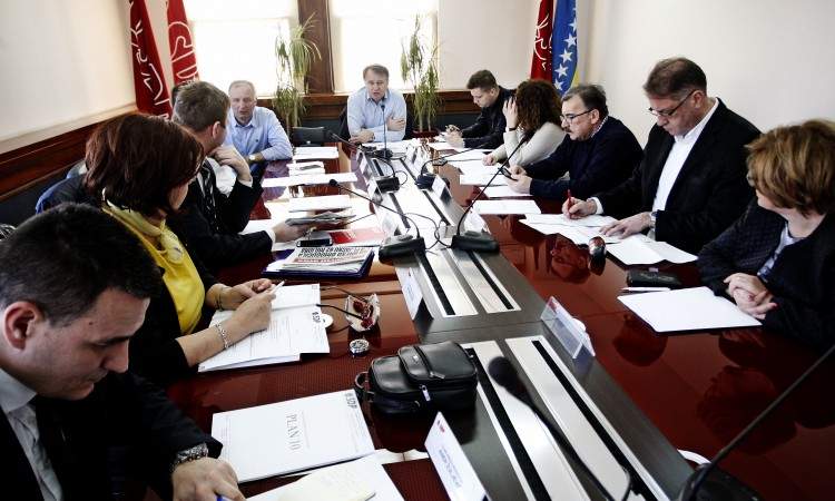 SDP BiH kreće s promocijom 'Plana 10'