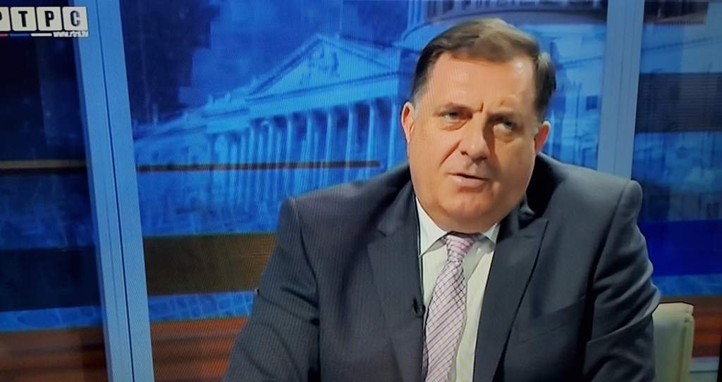 Dodik: Tražio sam od Inzka pola plate, on mi je rekao... (Video)