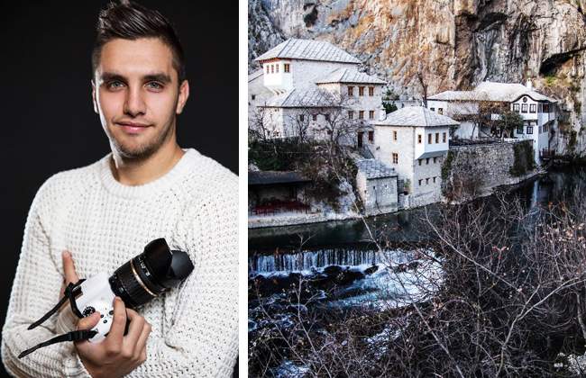  Sead Sulejmanović - jedan od najvećih promotora BiH