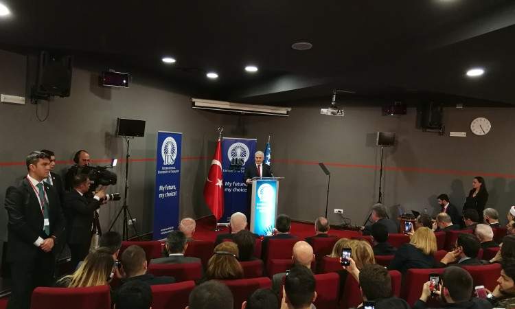 Yildirim: Turska ulaže napore da između država na Balkanu odnosi budu što jači
