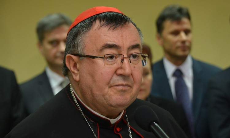 Kardinal Puljić: U BiH ne dolazi u obzir 'građanski' stil