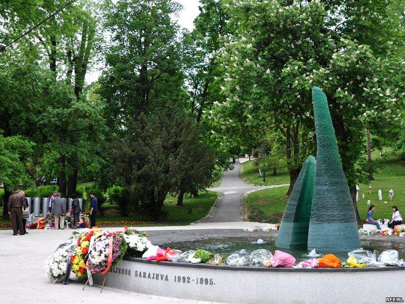 Manifestacija „Sarajevo – 1.601 ruža za 1.601 cvijet“