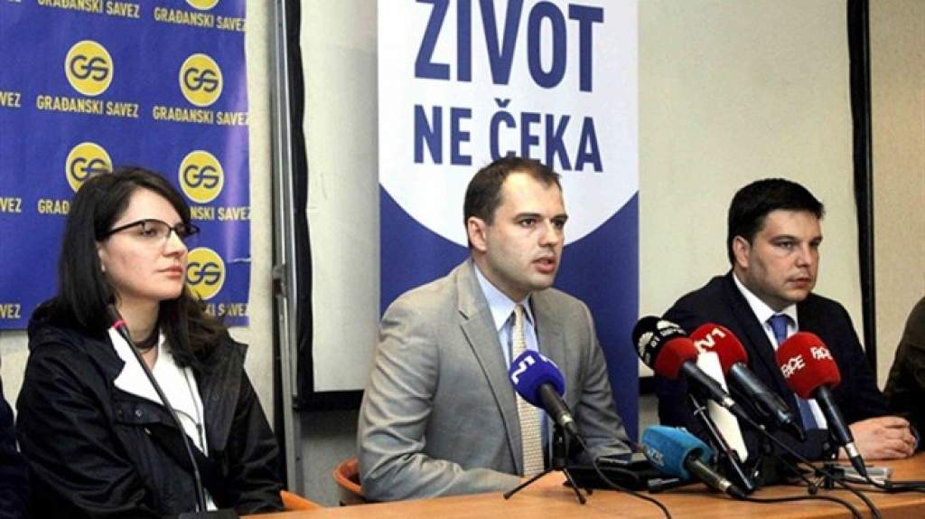 Građanski savez: CIK je miloševićevska institucija 