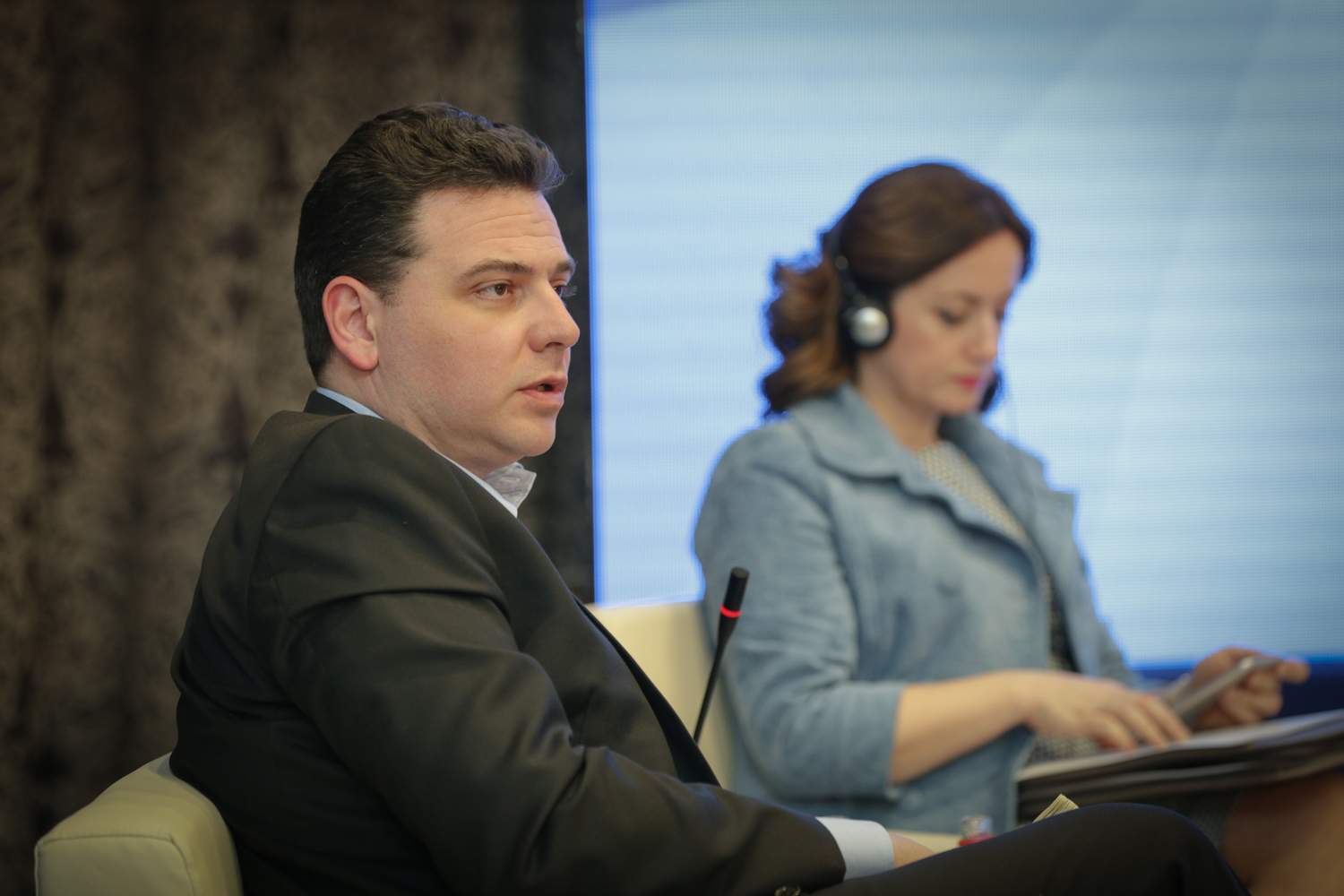 Magazinović: Politička scena mora doživjeti katarzu