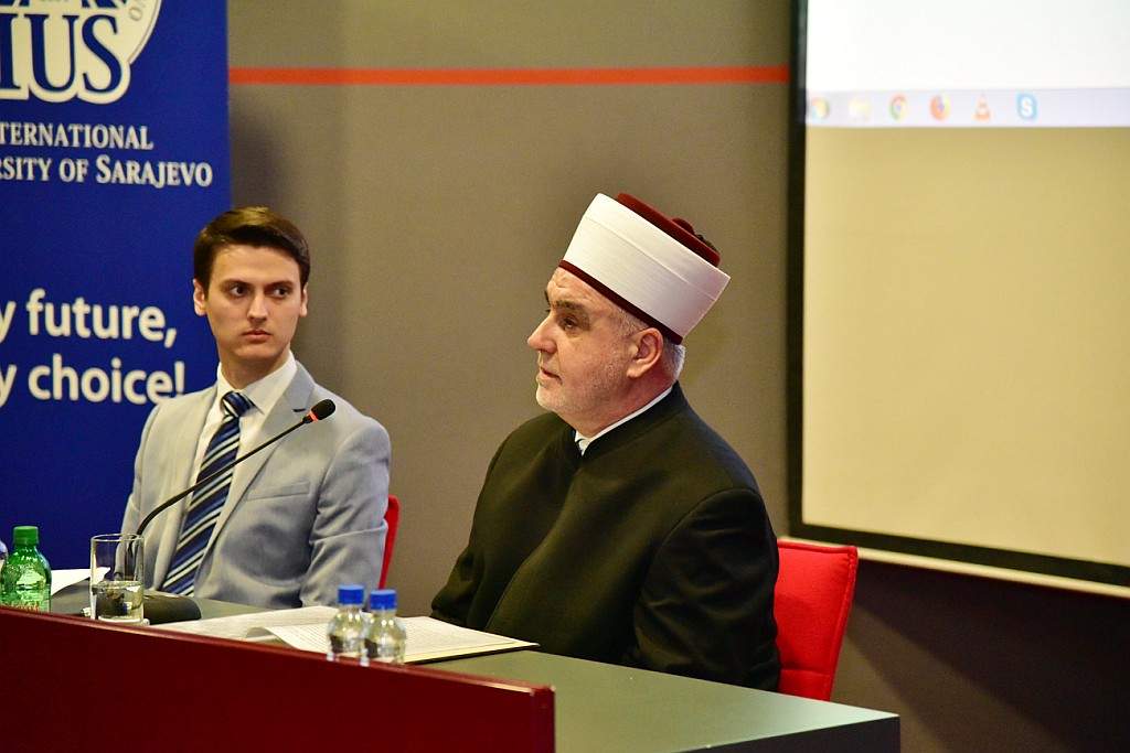 Reis Kavazović: Sudbina nas bosanskih muslimana je neraskidivo vezana za Evropu 