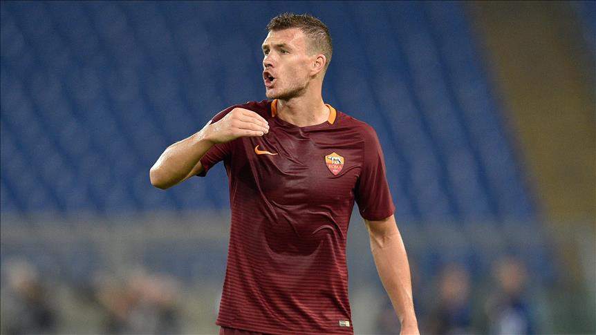 Džeko gol protiv Barcelone posvetio žrtvama opsade Sarajeva