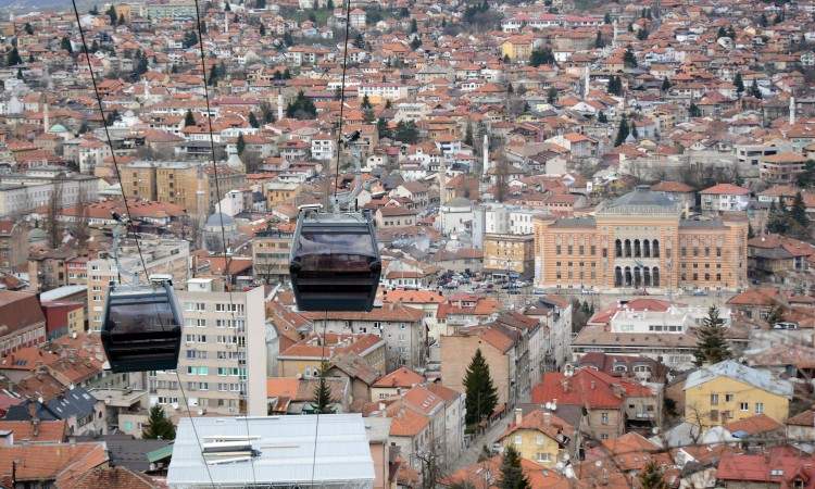 Historijski dan |Danas svečano otvorenje žičare i prva panoramska vožnja 