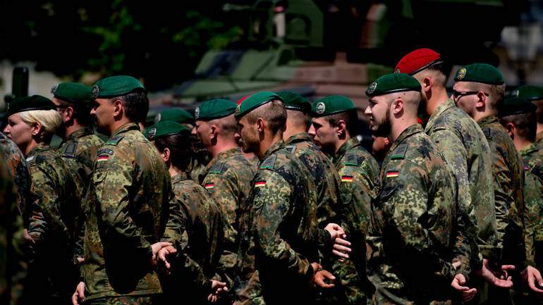 Njemačka vojska 'zaratila' s desničarskim radikalizmom