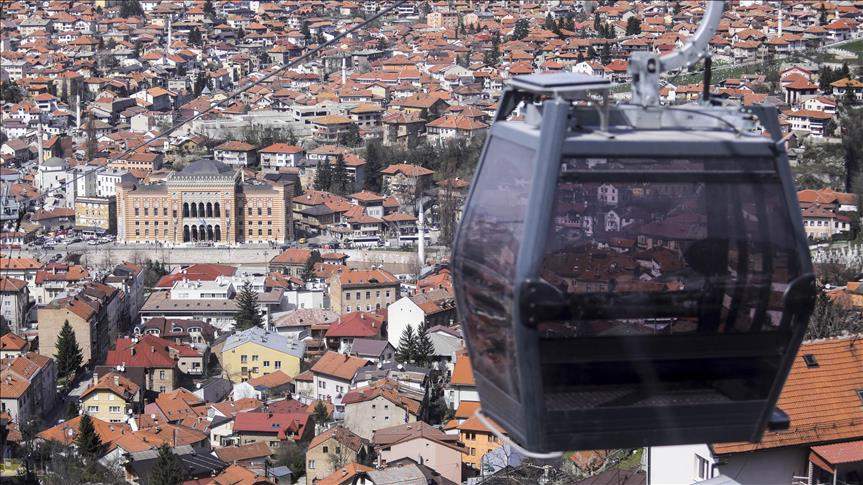 Sarajevo: Trebevićka žičara za tri dana prevezla 13.000 putnika 