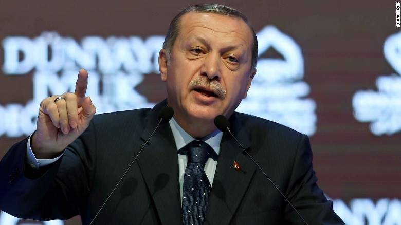 Erdogan: Srebrenica je  jedan od najsramnijih događaja ikada