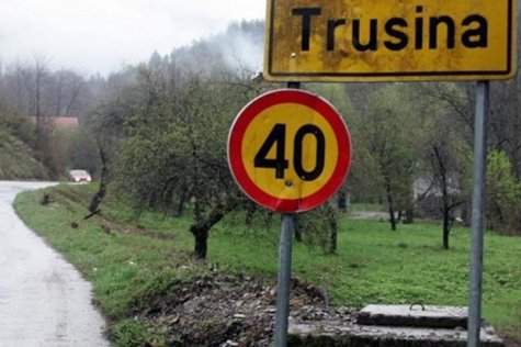 Obilježavanje 25. godišnjice stradanja Hrvata u Trusini 