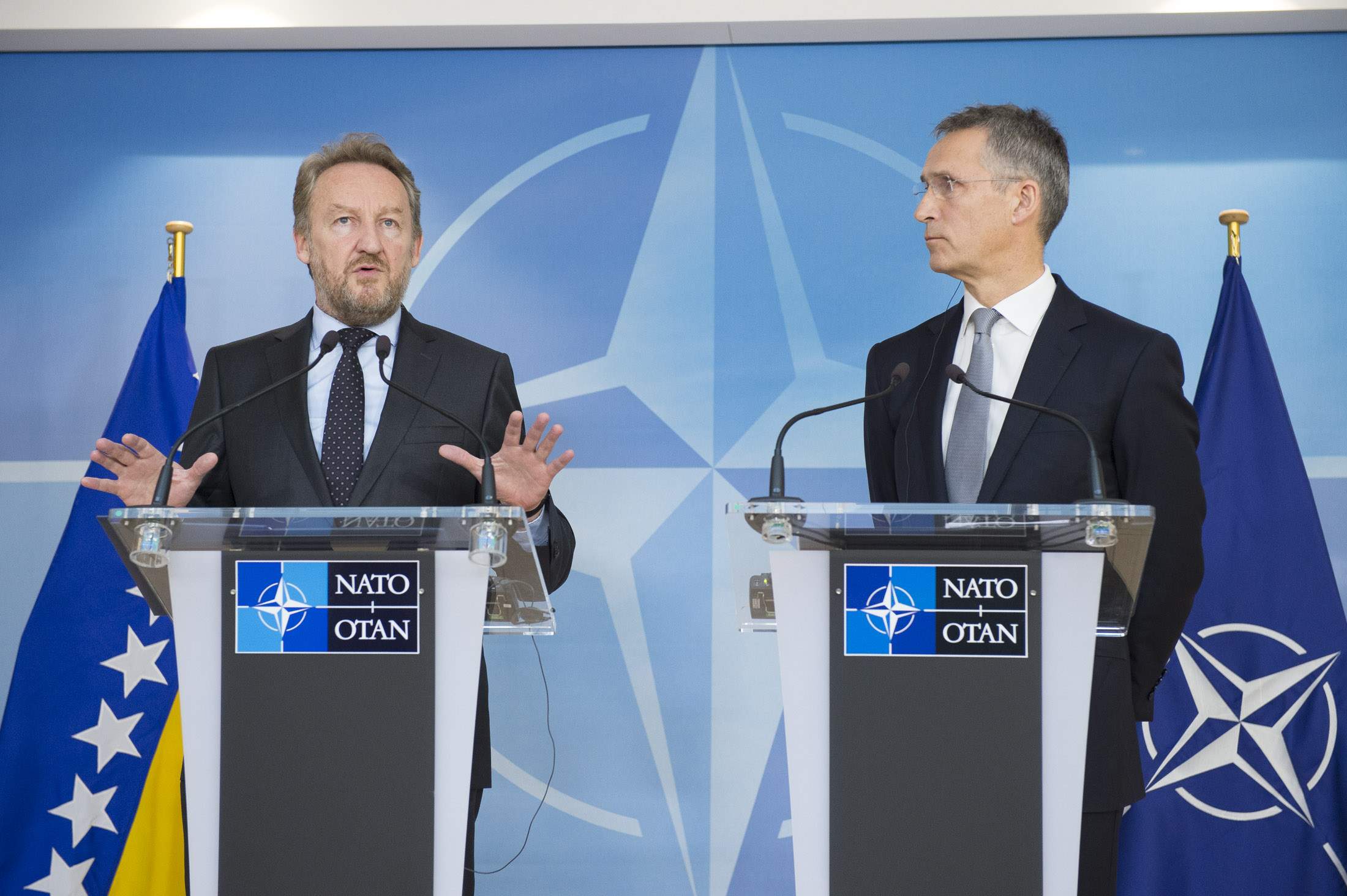 BiH do 11. jula dobija zeleno svjetlo za MAP?