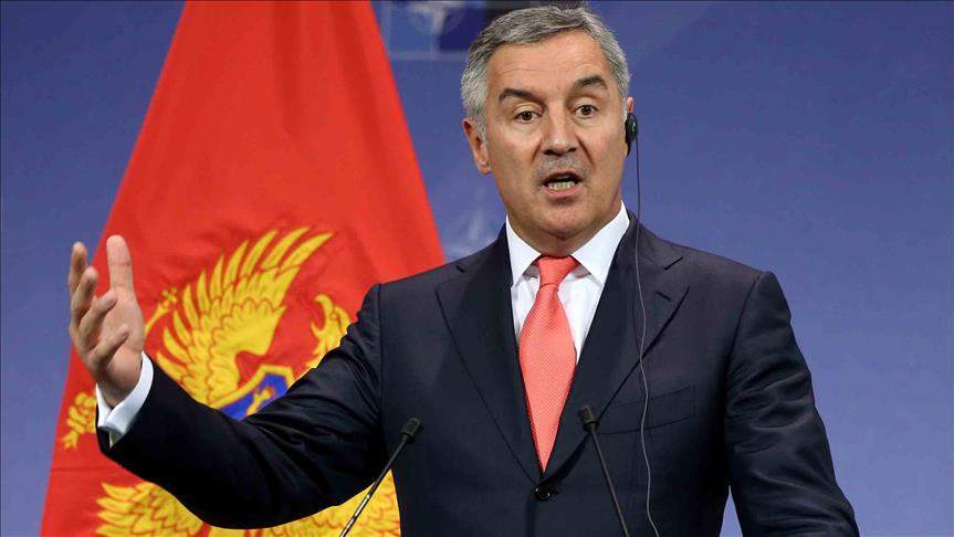 Lideri regiona čestitali Milu Đukanoviću pobjedu