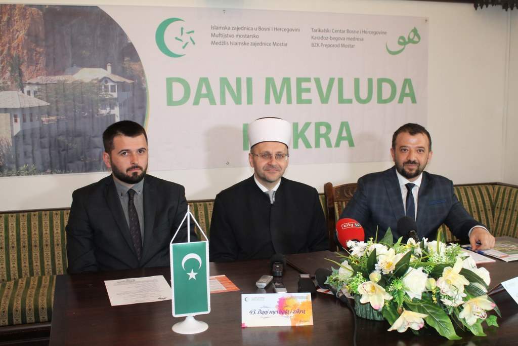 Dani mevluda i zikra 2018. donose bogat vjerski i kulturni program 
