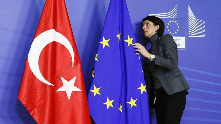 Ankara: Evropska unija nije pravedna ni objektivna prema Turskoj