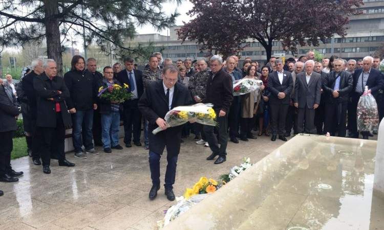Obilježena 26. godišnjica pogibije Safeta Hadžića
