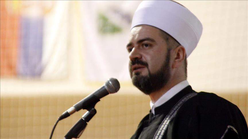 Reis Nasufović: Muslimani od danas nisu sami