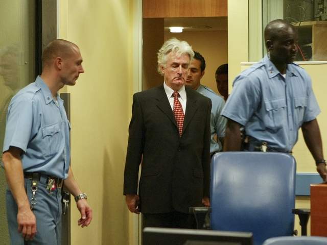 ISMIJAVANJE I PRAVA I PRAVDE Karadžić zatražio isključenje još jednog sudije