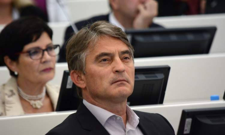 Željko Komšić: U Mostaru je održan parasabor trećeg entiteta!