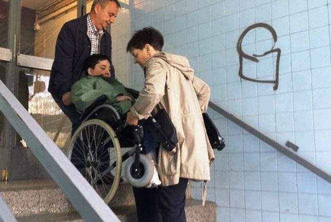 Humanitarna akcija za kupovinu invalidskog lifta Senki Hajrić