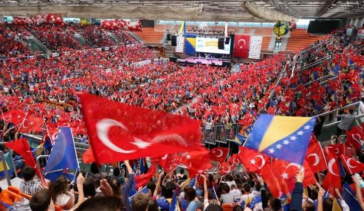 Dragan Bursać: U Zenici na Bosforu stoji Harun sam