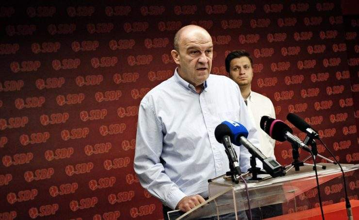 Bijedić: Željko Komšić radi u korist i po nalogu ljudi iz SDA