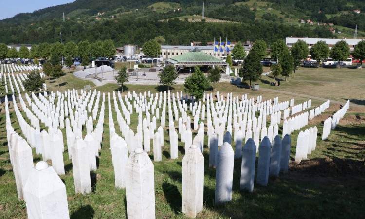 Tužilaštvo BiH: U Potočarima se vrši reekshumacija i spajanje posmrtnih ostataka