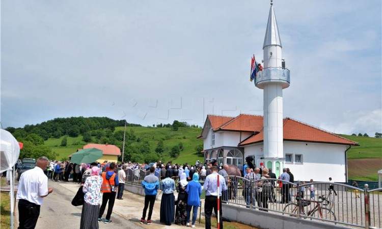 Karlovac: Otvorena četvrta džamija u Hrvatskoj