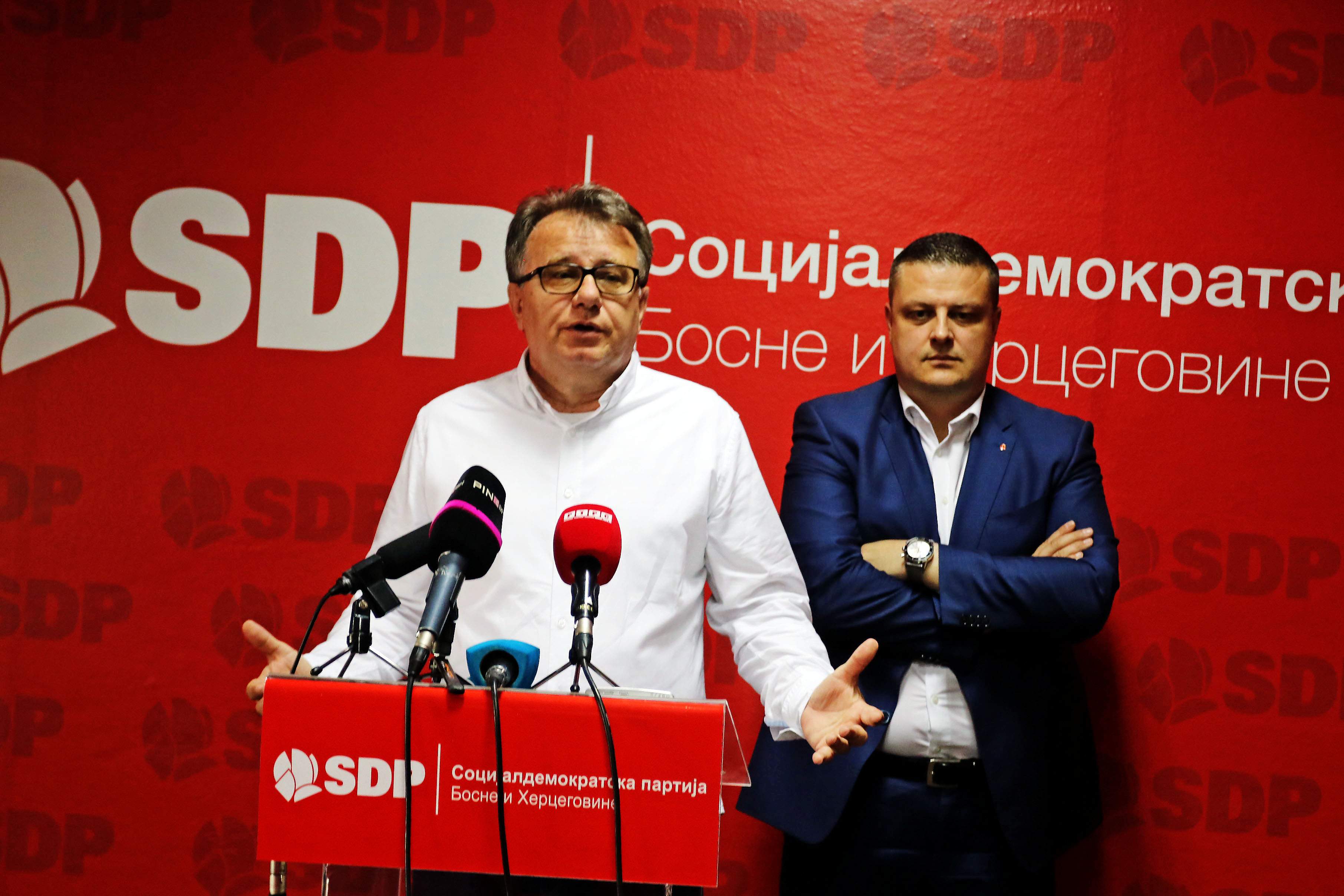 Antifašizam je trajno opredjeljenje ljudi u BiH