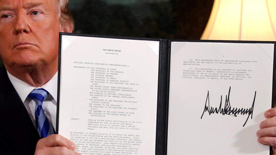 Trumpovu odluku pozdravljaju samo Izrael i Saudijska Arabija