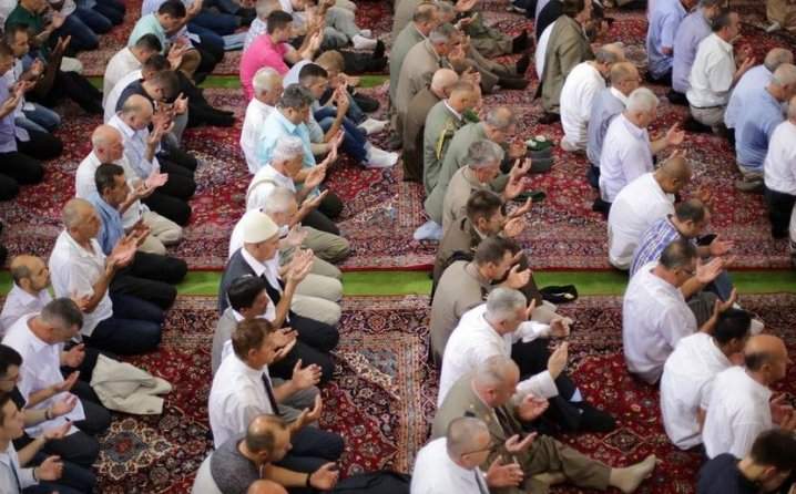Muslimani bi do 2030. mogli činiti osam posto stanovništva Evrope 