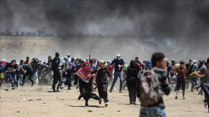 Izraelski vojnici u Gazi usmrtili najmanje 41 Palestinca