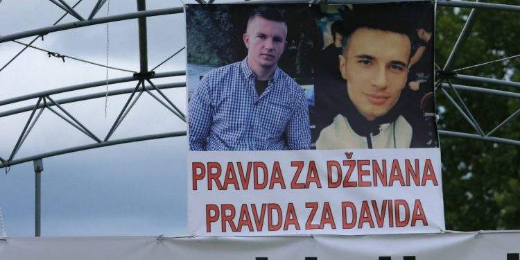 Ovo je poruka očeva Davida i Dženana koja je potresla cijelu BiH