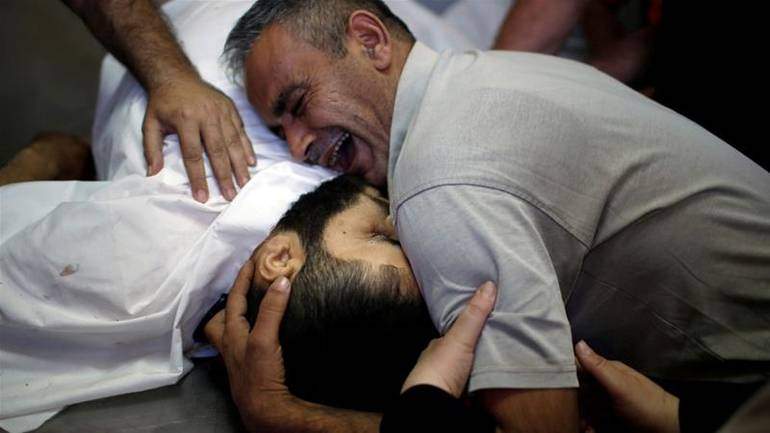 Majka ubijenog palestinskog mladića: 'Bio je sav moj svijet'