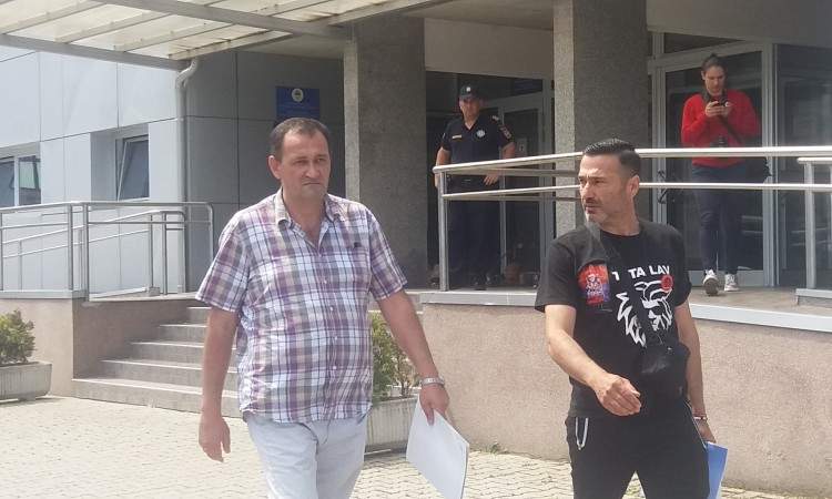 Davor Dragičević podnio prijavu: Moj sin je ubijen!