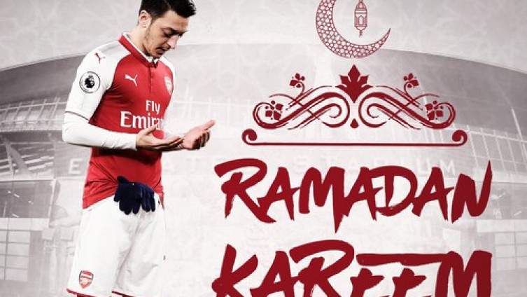 Arsenal čestitao muslimanima početak ramazana
