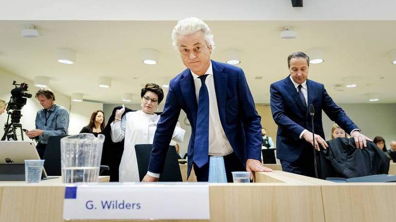 Fašista | Wilders želi 'takmičenje u karikaturama o poslaniku Muhammedu'